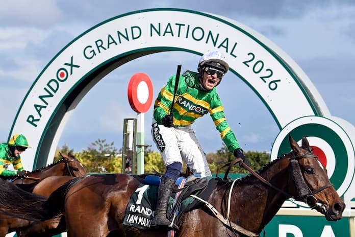 Grand National Result 2026: I Am Maximus Becomes First Horse To Regain The National Since Red Rum