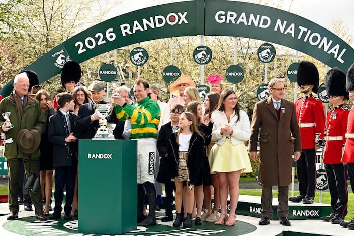 Grand National Betting Odds 2027: What Price Is I Am Maximus To Win AGAIN?